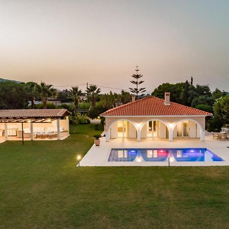 Zante Vista Villas Lithakia  Buitenkant foto