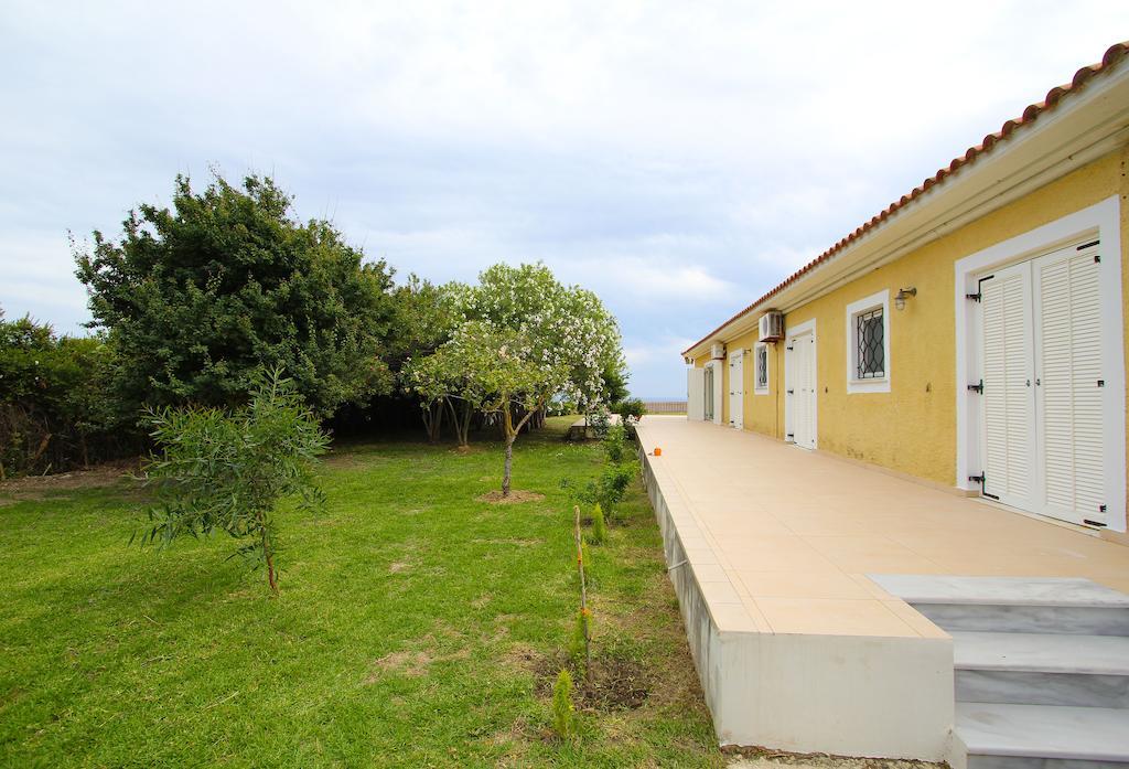 Zante Vista Villas Lithakia  Buitenkant foto