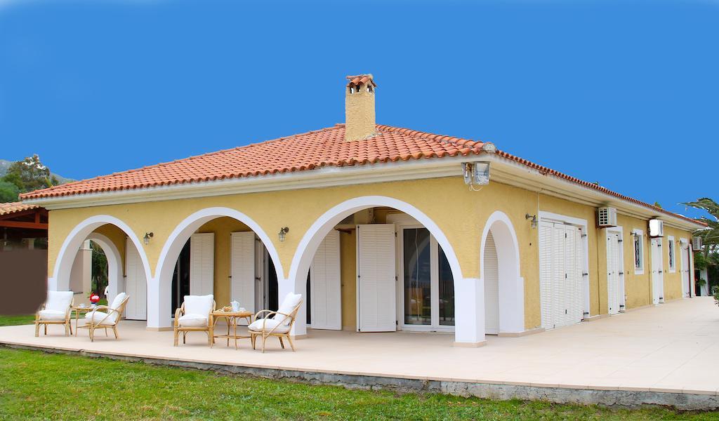Zante Vista Villas Lithakia  Buitenkant foto