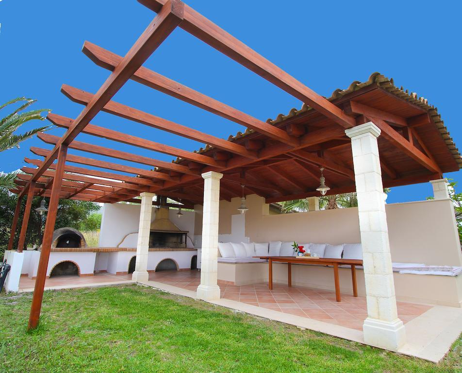 Zante Vista Villas Lithakia  Buitenkant foto