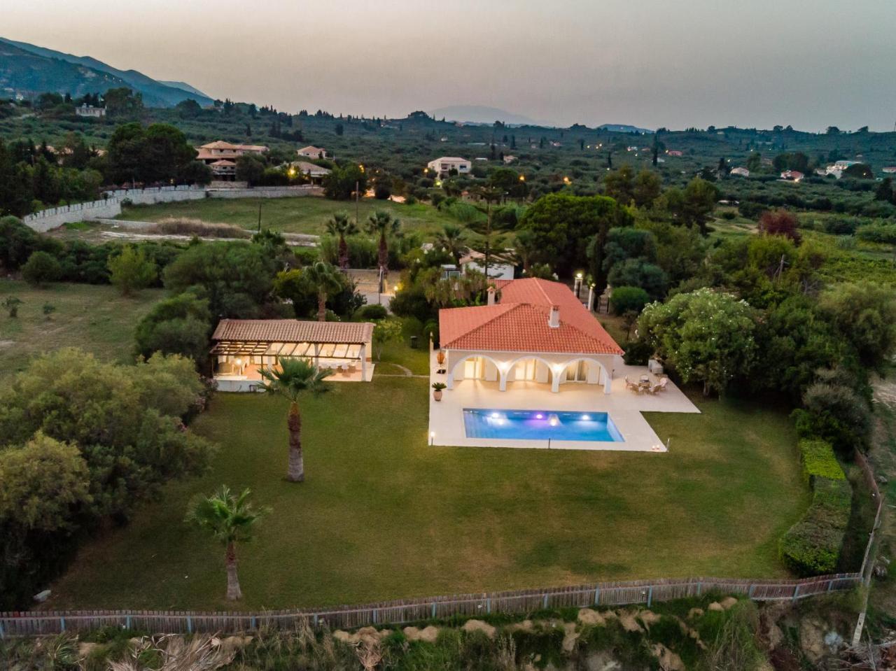 Zante Vista Villas Lithakia  Buitenkant foto