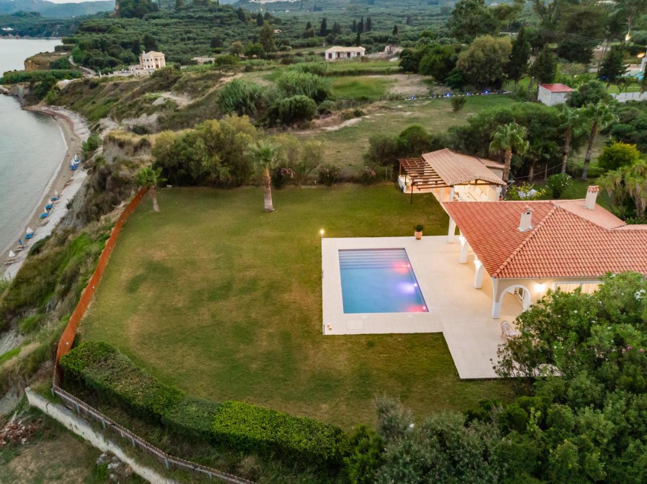 Zante Vista Villas Lithakia  Buitenkant foto