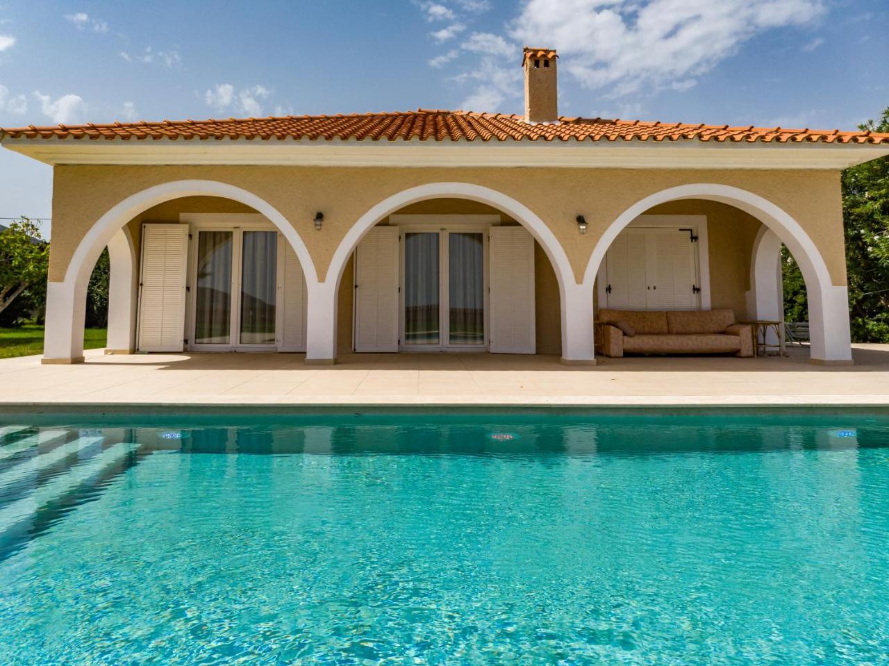 Zante Vista Villas Lithakia  Buitenkant foto