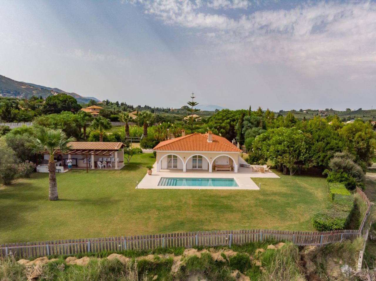 Zante Vista Villas Lithakia  Buitenkant foto