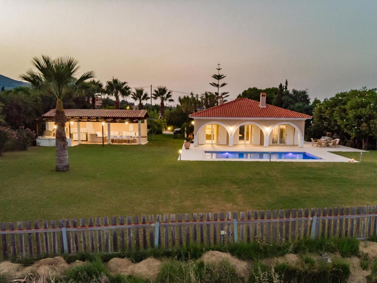 Zante Vista Villas Lithakia  Buitenkant foto