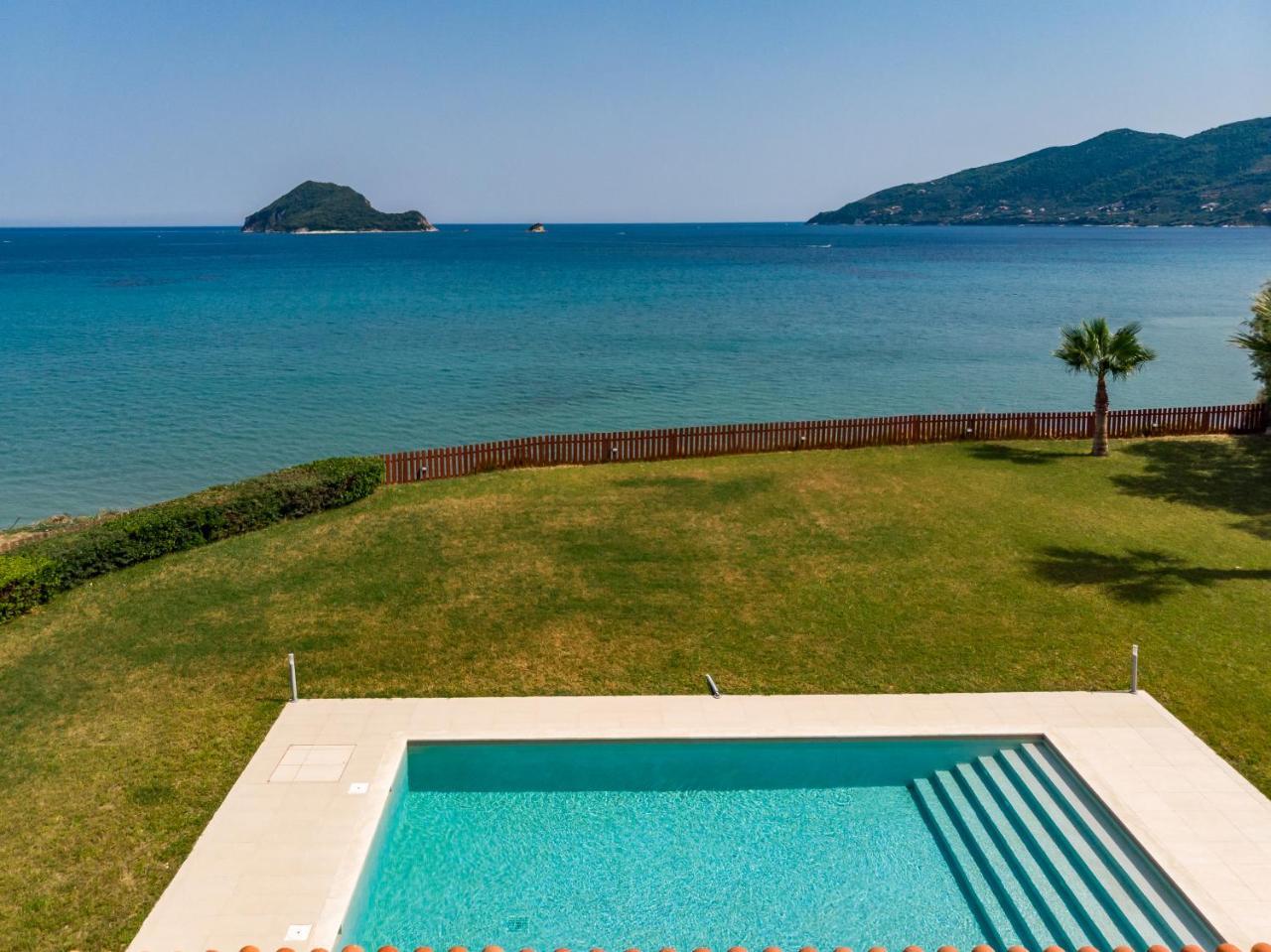 Zante Vista Villas Lithakia  Buitenkant foto