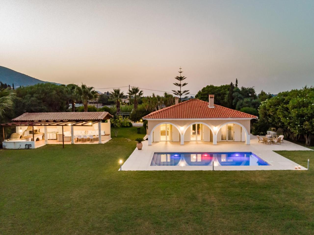 Zante Vista Villas Lithakia  Buitenkant foto