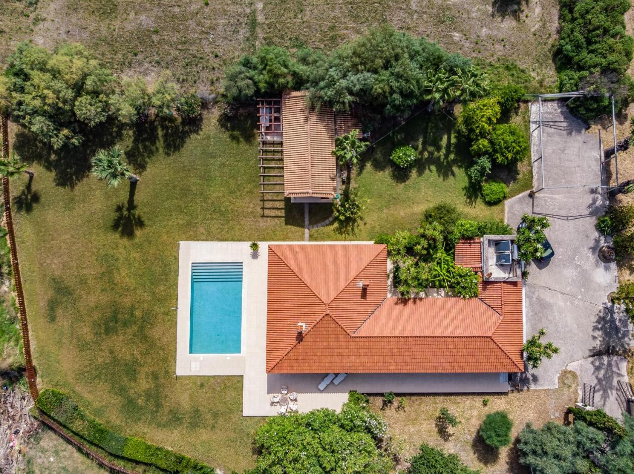 Zante Vista Villas Lithakia  Buitenkant foto